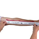 Disposable Tape Measures (100 Pack)