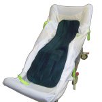 Hammock with Chair Pad Sling