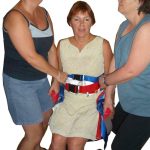Handi Lift Walk Belt for Ambulance Services