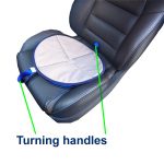2 Handi Soft Turn Pad