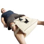 Leg Abductor - Large (Hip Replacement)