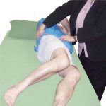One Piece Underwear with Leg Zip