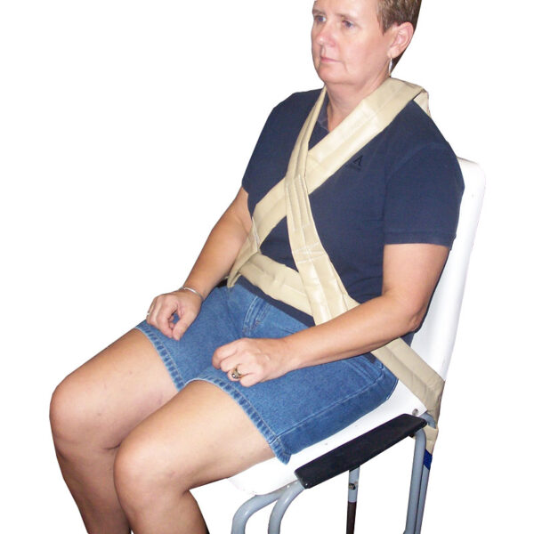 Shower Belt Shoulder Strap