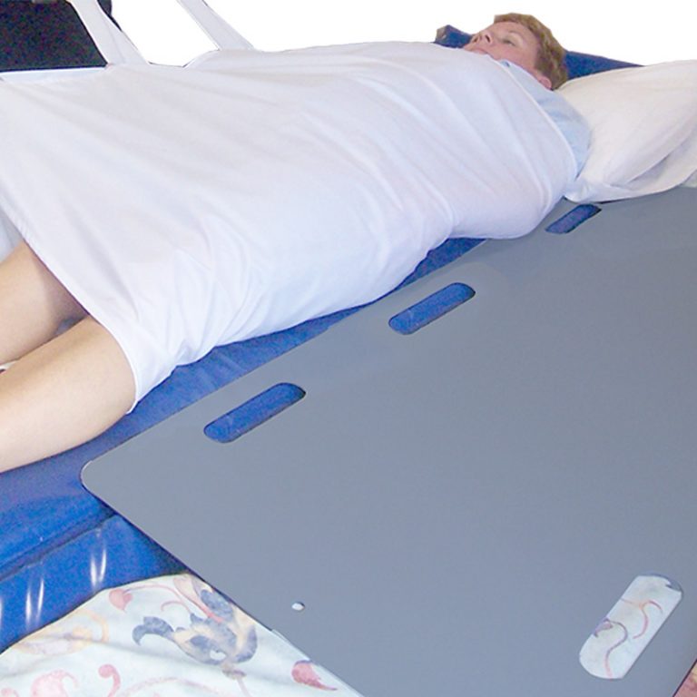 Extended Leg Board To support an extended leg in a wheelchair