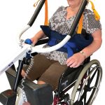 Stand Up Sling with Buckle Belt