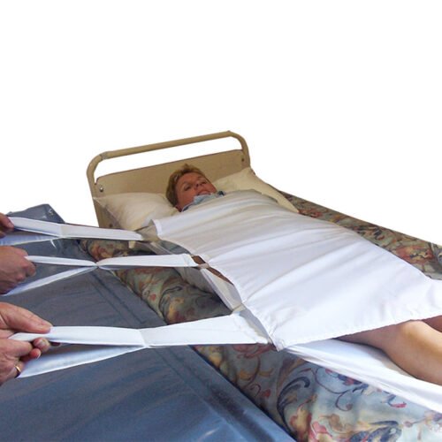 2 Trolley Slide Sheet