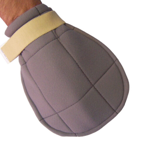 Mitts - Velour Lined