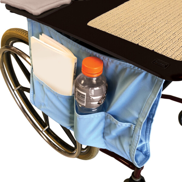 wheelchair tray bag