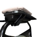 Wheelchair Tray, Strap & Bag