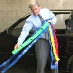 3 Car Emergency Slide Board Kit