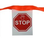 3 Doorway Webbing Barrier