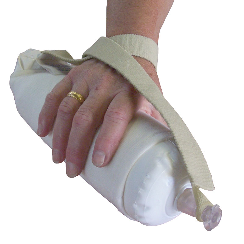 Hand Blow Up Pad Kit