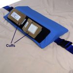 Knee Comfort Wedge & Cuffs