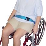 Lap Belt/Shoulder Sash Belt