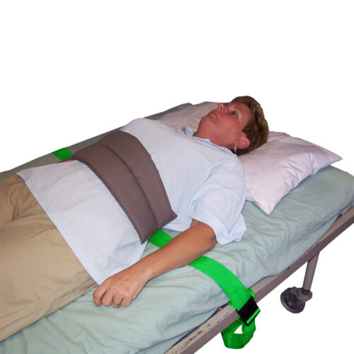 3 Soft Bed Belt