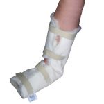 Wool Bed Slipper / Arm Protector