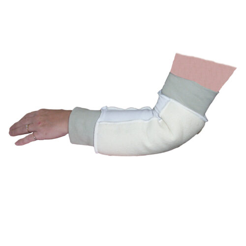 Wool Elbow / Shin Protector Sleeves