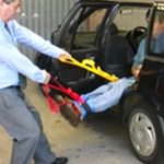 4 Car Emergency Slide Board Kit