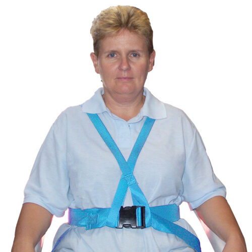 4 Chair Lap Belt Shoulder Strap