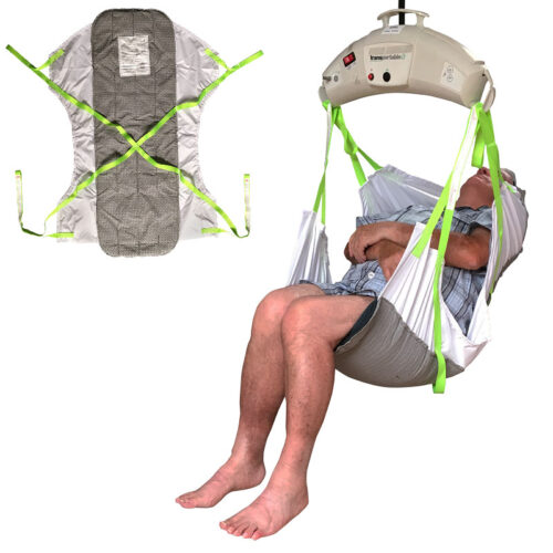 Hammock with Chair Pad Sling