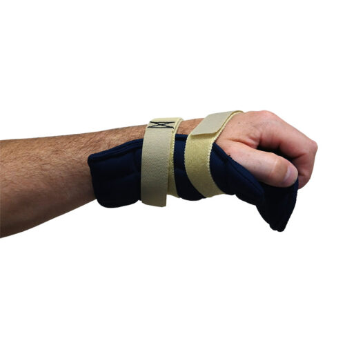 Hand Splint & Padded Cover
