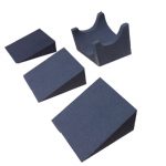 4 Neurological Head Holder And Foam Wedges