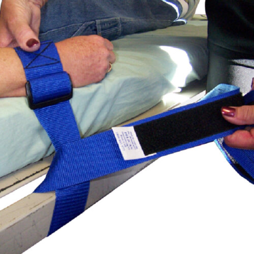 Wrist/Ankle Restraint - Webbing