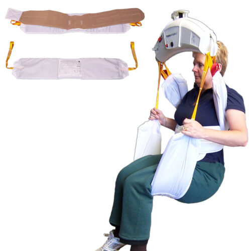 5 Double Lifting Bands Main Image