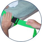 5 Soft Bed Belt