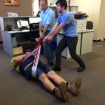 patient turning strap