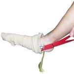 Stocking Slider - Enclosed Toe