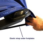 Wheelchair Rain Cape