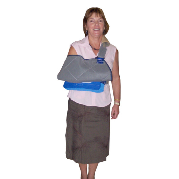 Arm Sling & Abductor Pillow