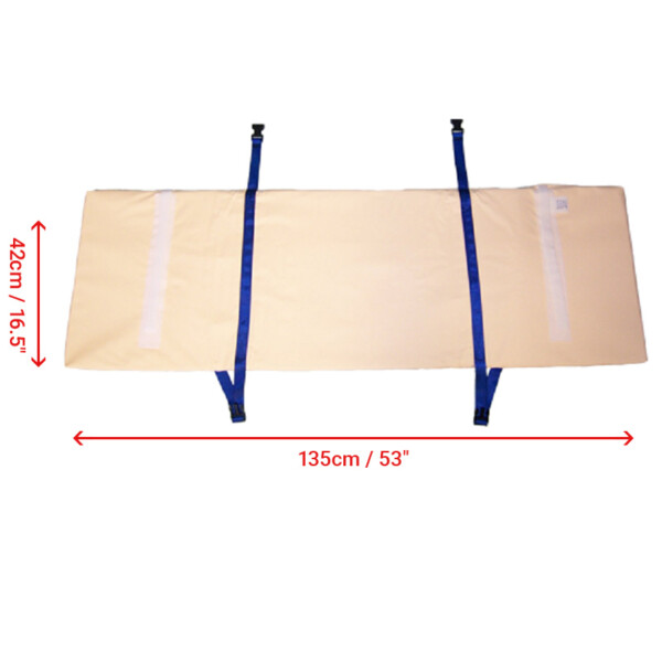 Bed Rail Protector - Strap On