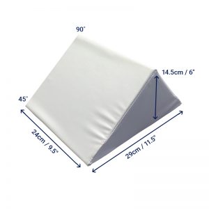 Bed Wedge - Large - Half Length