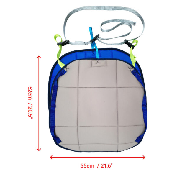Car Seat Slide Pads