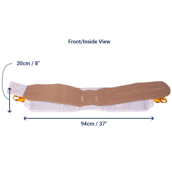 Double Lifting Bands