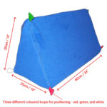 Footrest Bed Cradle