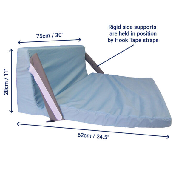 Heel & Footdrop Bed Support