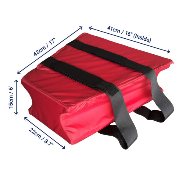 Leg Abductor - Large (Hip Replacement)