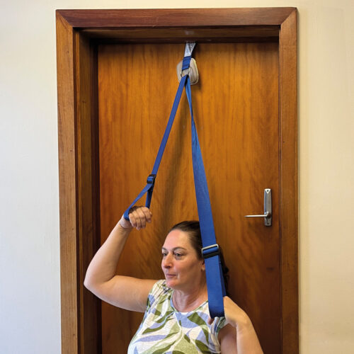 Over Door Arm Exerciser