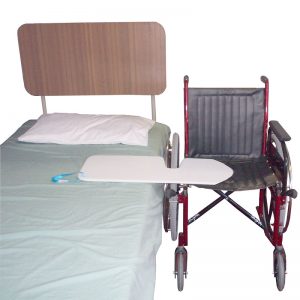 Slide Board - Wheelchair Cut Out