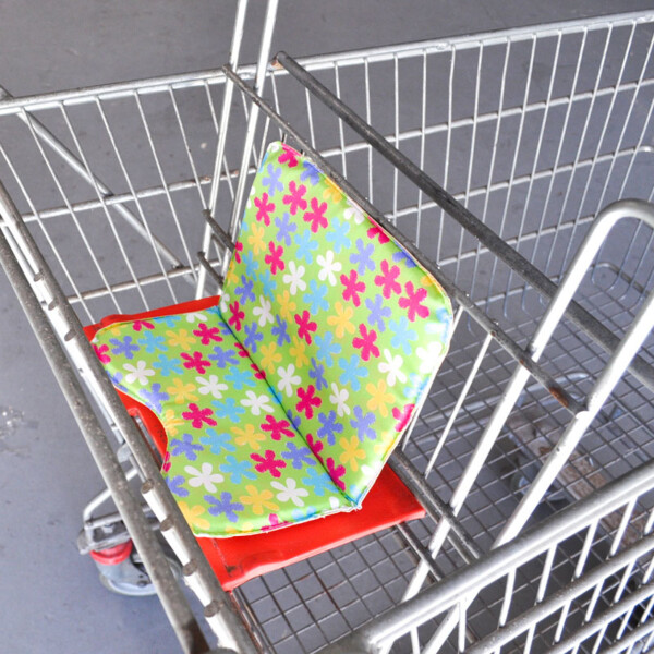 Trolley Child Seat Protector