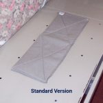 Anti-Slide Mattress Pad