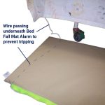 Bed Fall Mat Alarm