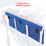 Bed Rail Organiser
