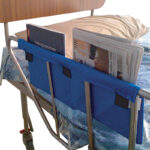 Bed Rail Organiser