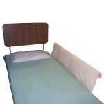 Bed Rail Protector - Strap On