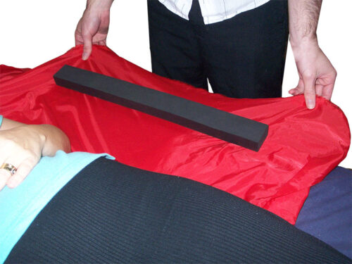 Bed Slide Sheet Gripper