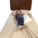 Bed Wedge - Large - Angled